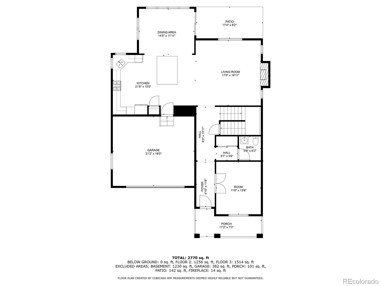 MLS Image #32 for 3522  harvard place,broomfield, Colorado