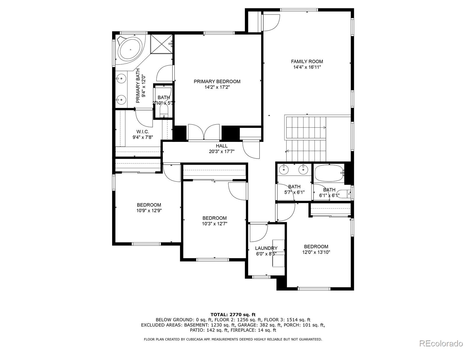 MLS Image #33 for 3522  harvard place,broomfield, Colorado