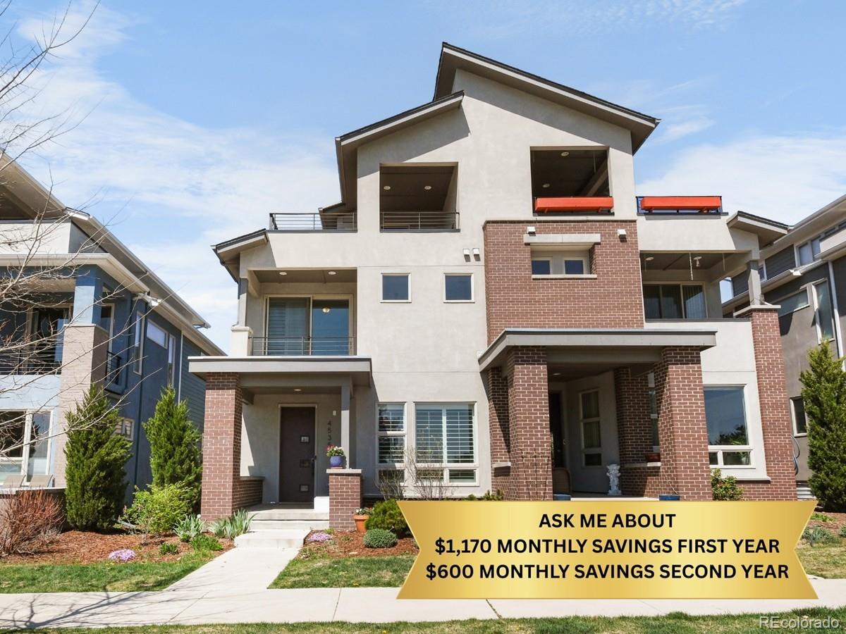 MLS Image #0 for 4535 w 50th avenue,denver, Colorado