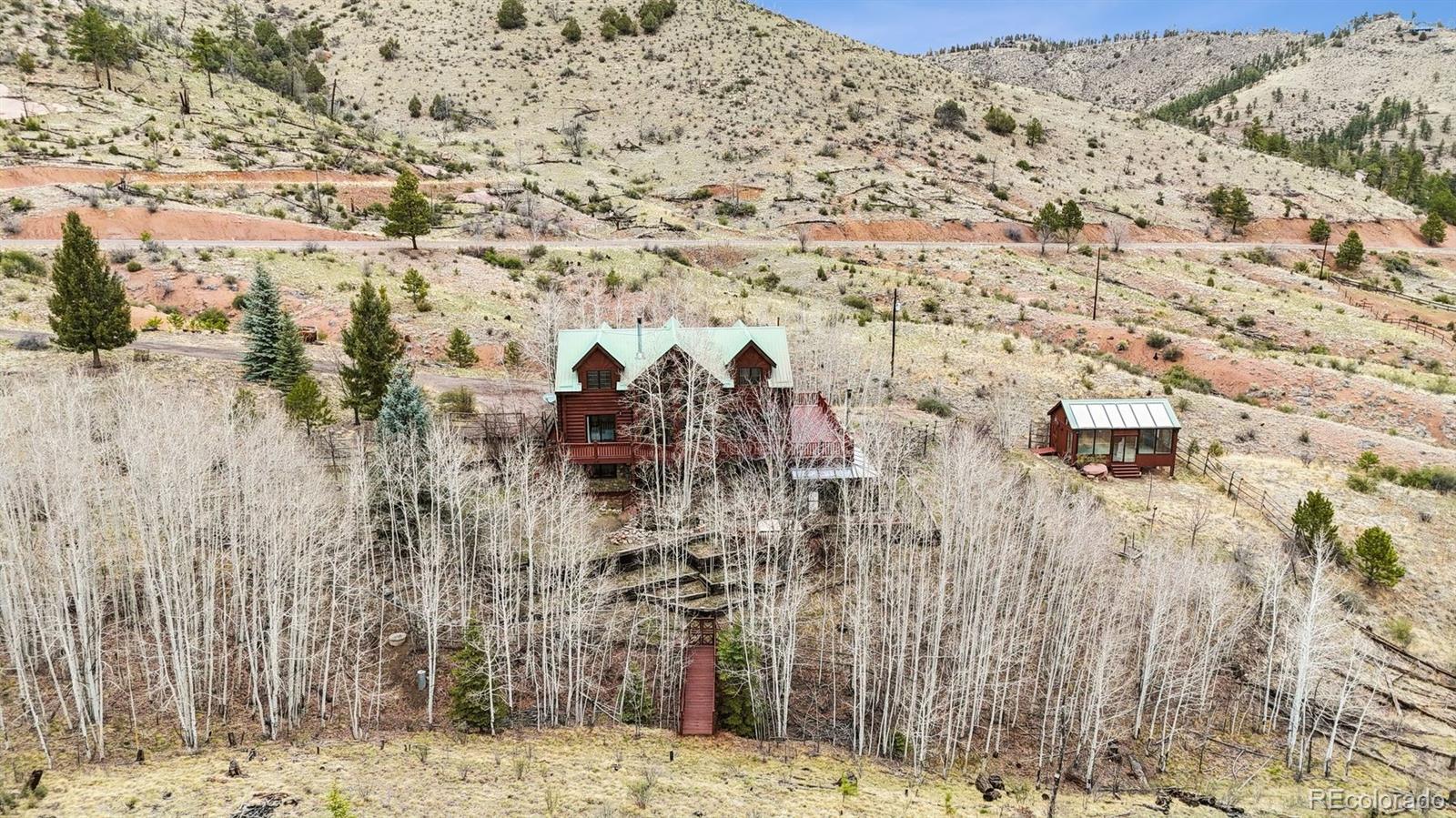 MLS Image #36 for 15690  cochise trail,pine, Colorado