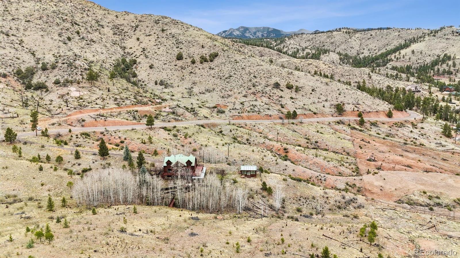 MLS Image #37 for 15690  cochise trail,pine, Colorado