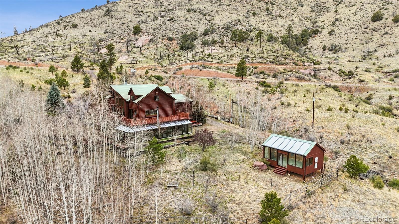 MLS Image #39 for 15690  cochise trail,pine, Colorado