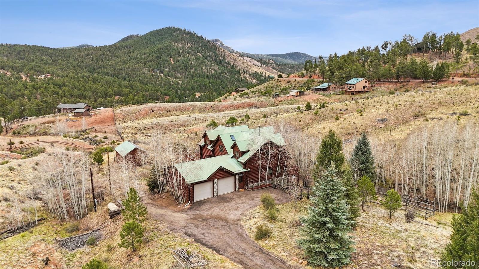 MLS Image #40 for 15690  cochise trail,pine, Colorado