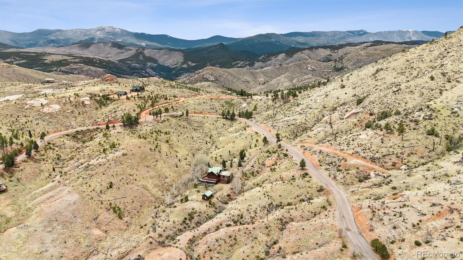 MLS Image #42 for 15690  cochise trail,pine, Colorado