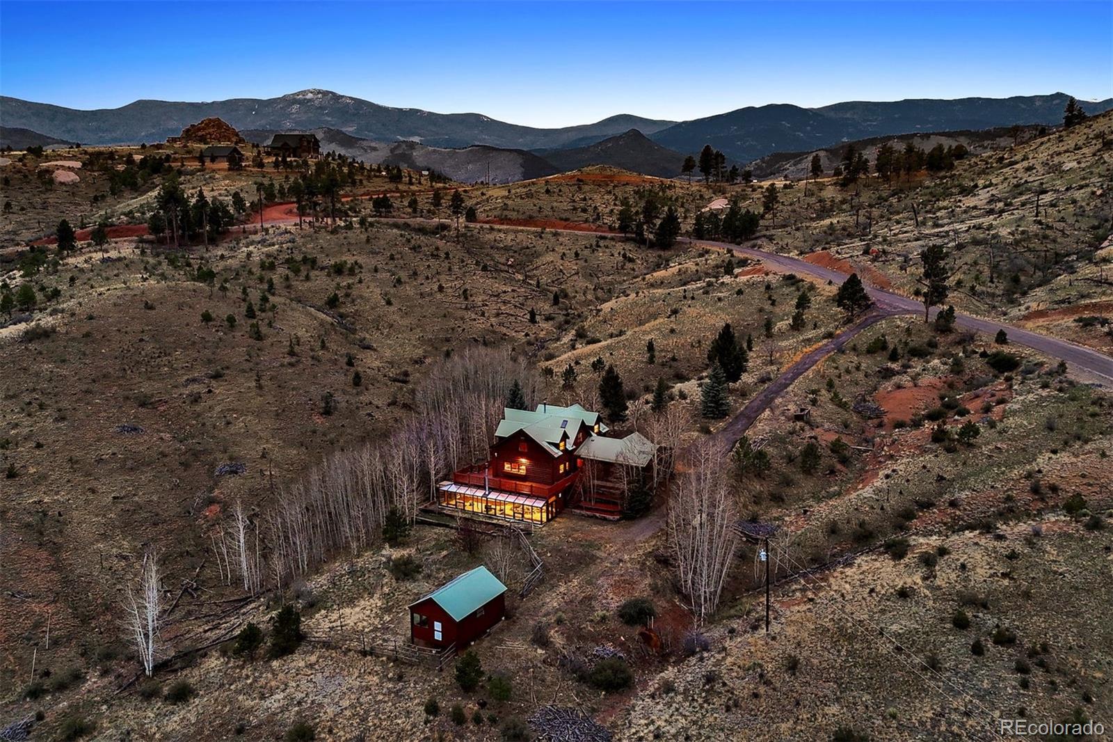 MLS Image #45 for 15690  cochise trail,pine, Colorado
