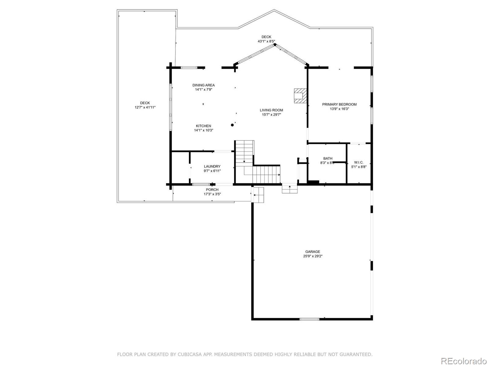 MLS Image #47 for 15690  cochise trail,pine, Colorado