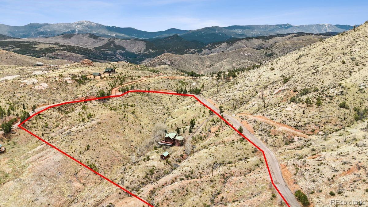 MLS Image #49 for 15690  cochise trail,pine, Colorado
