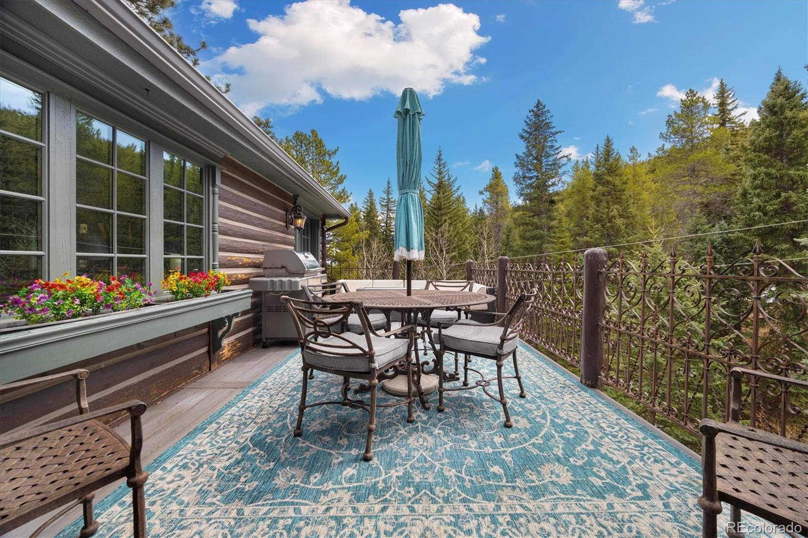 MLS Image #2 for 39  pat creek road,evergreen, Colorado