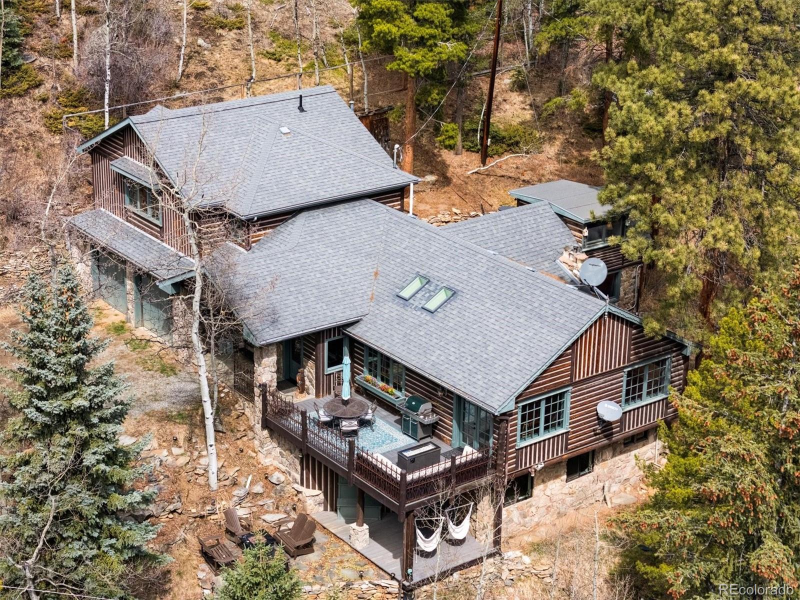MLS Image #3 for 39  pat creek road,evergreen, Colorado