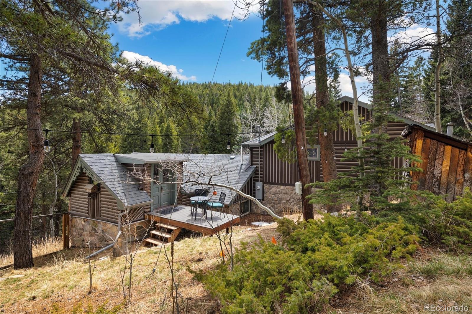 MLS Image #41 for 39  pat creek road,evergreen, Colorado