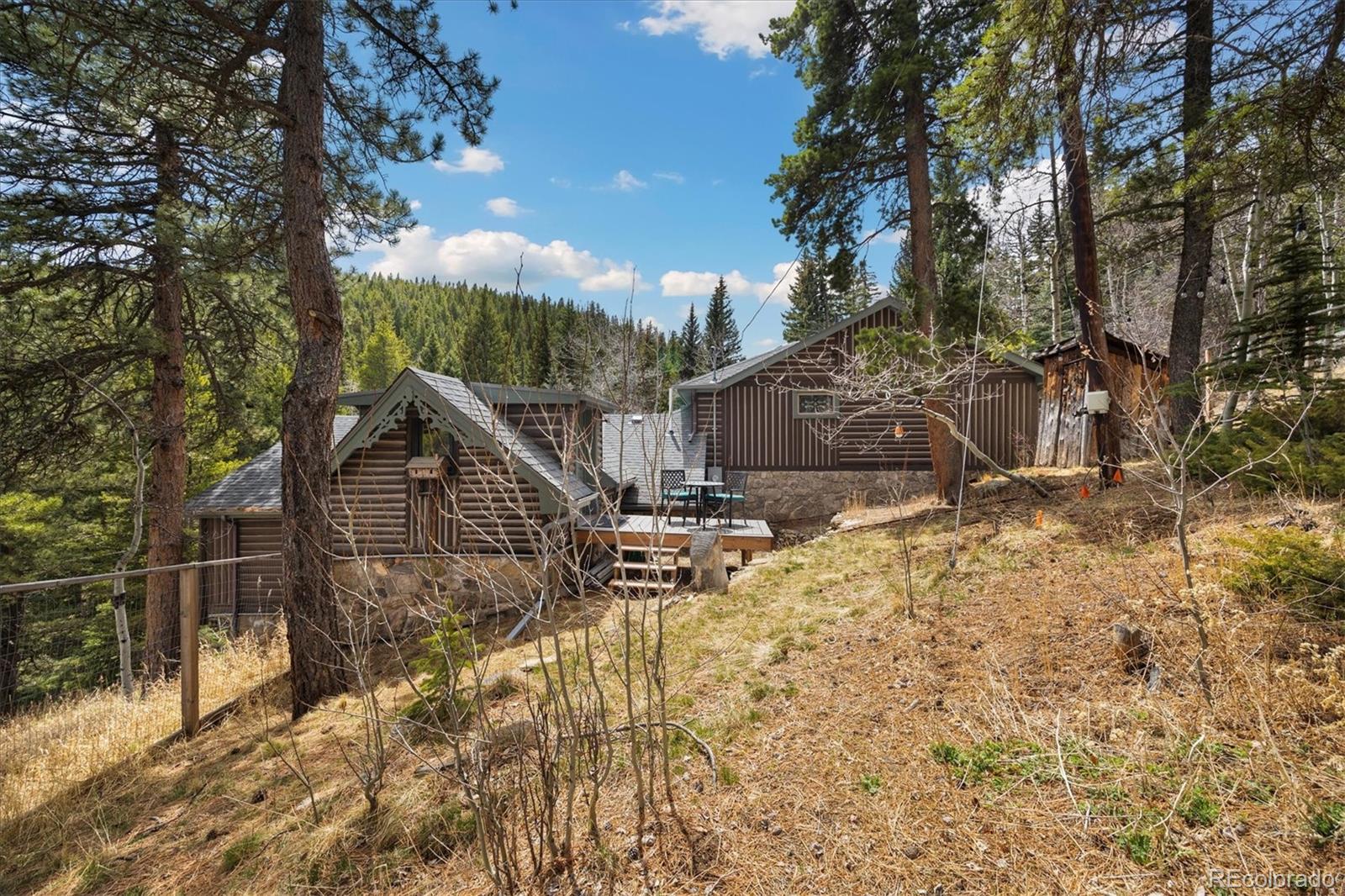 MLS Image #42 for 39  pat creek road,evergreen, Colorado