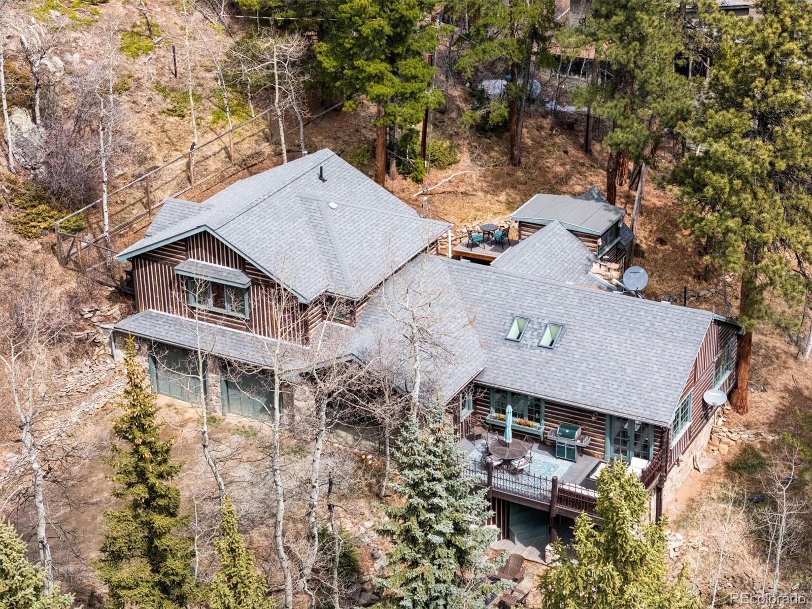 MLS Image #45 for 39  pat creek road,evergreen, Colorado