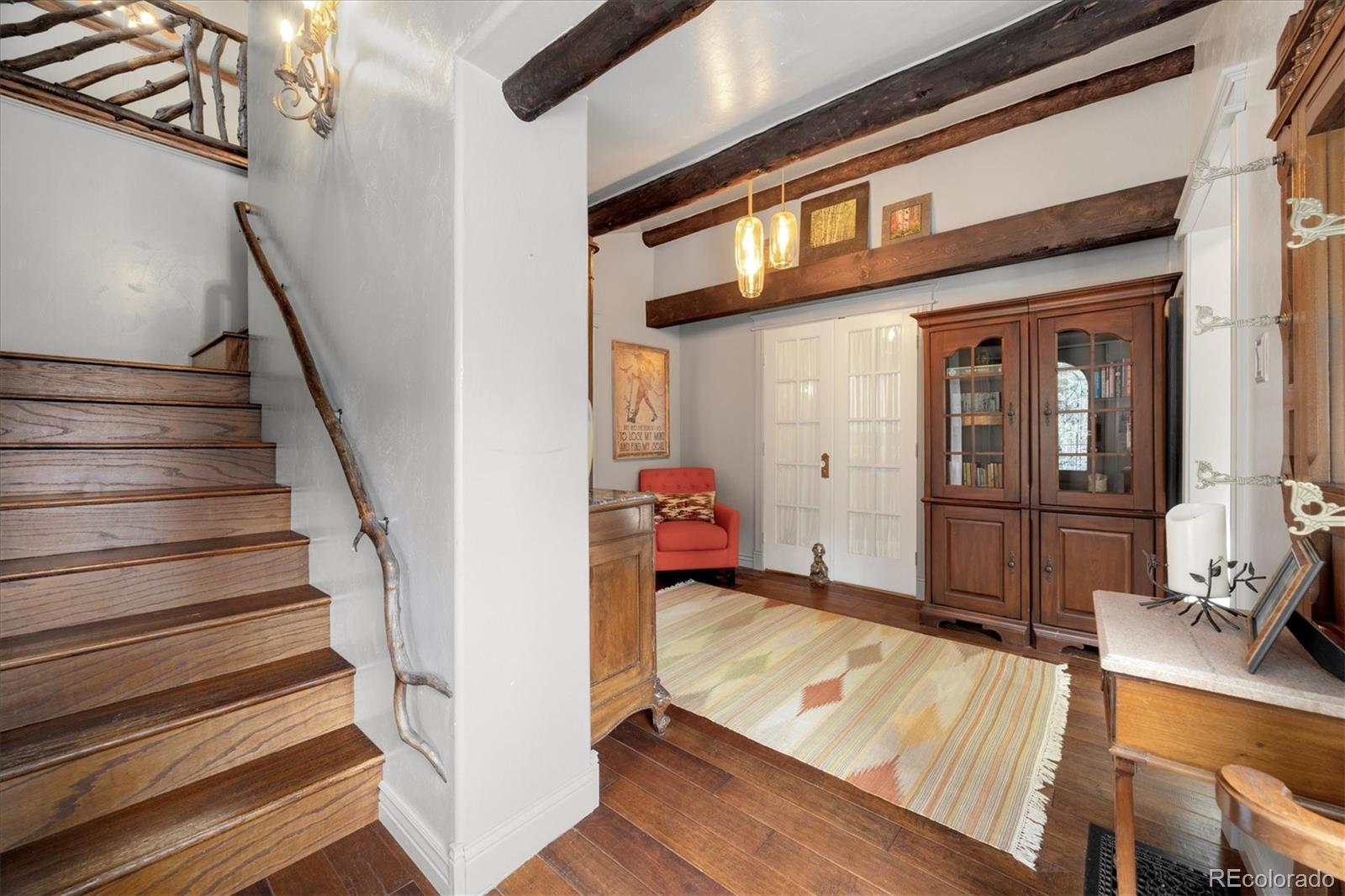 MLS Image #5 for 39  pat creek road,evergreen, Colorado