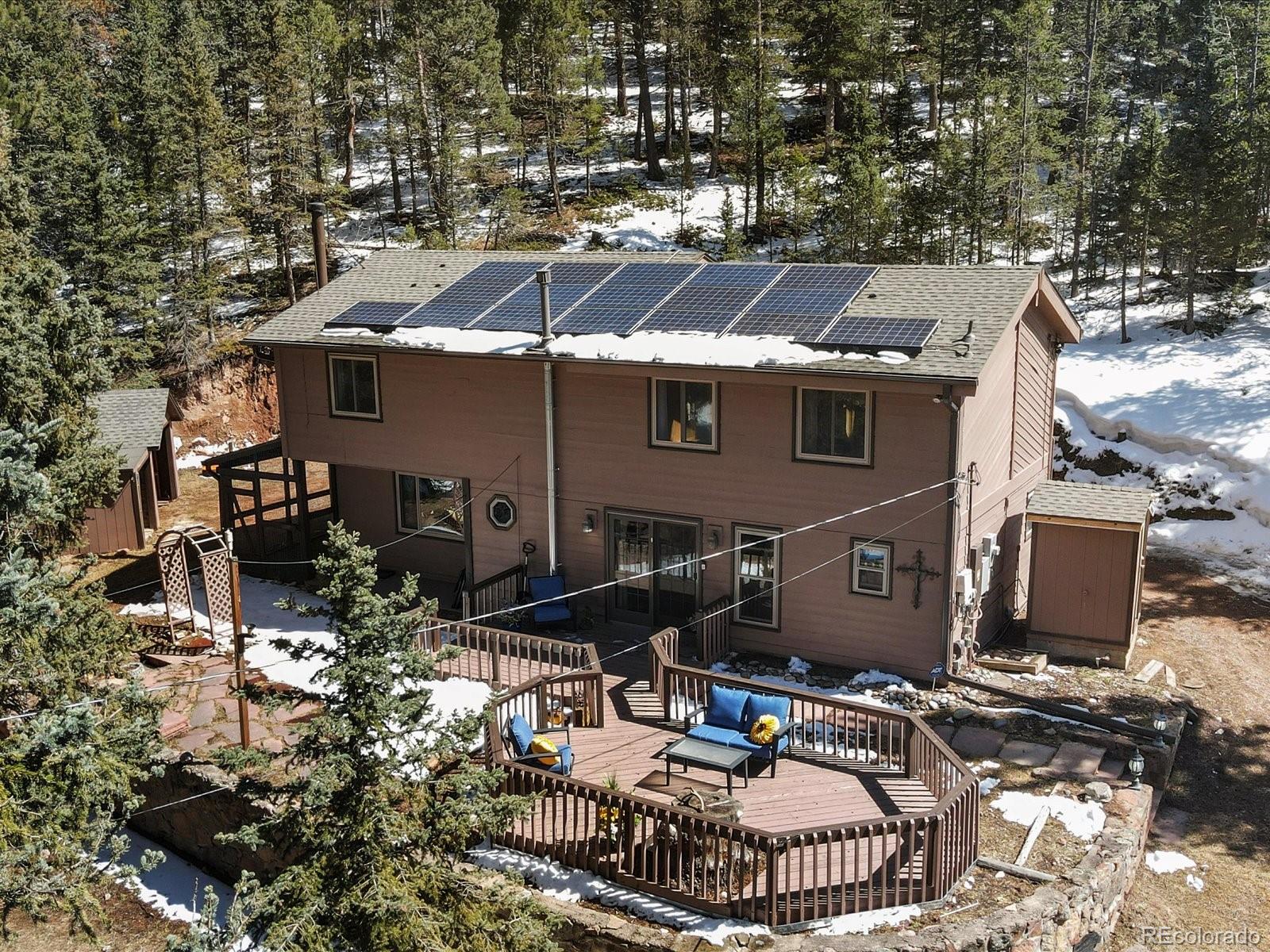MLS Image #20 for 28268  shadow mountain drive,conifer, Colorado