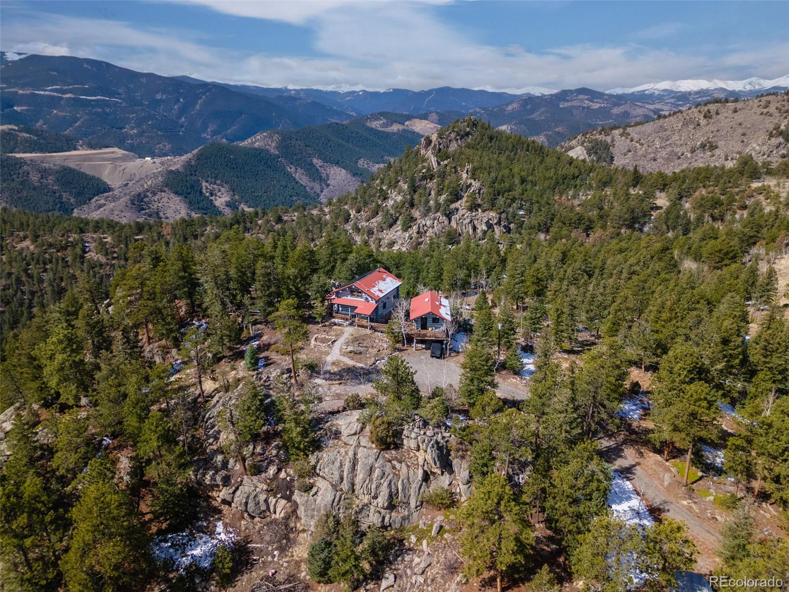 MLS Image #1 for 3945  douglas mountain drive,golden, Colorado