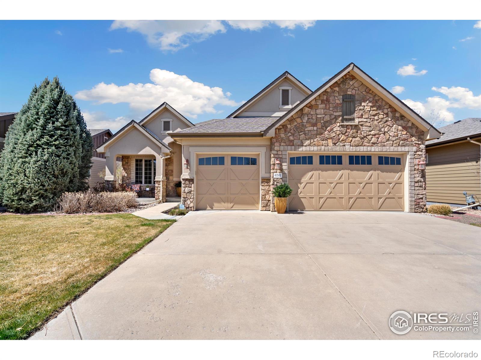 MLS Image #1 for 6741  bandon dunes drive,windsor, Colorado