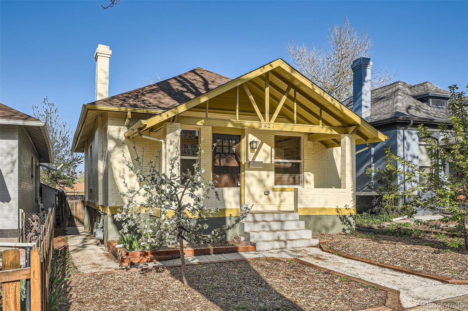 MLS Image #2 for 2421  hooker street,denver, Colorado