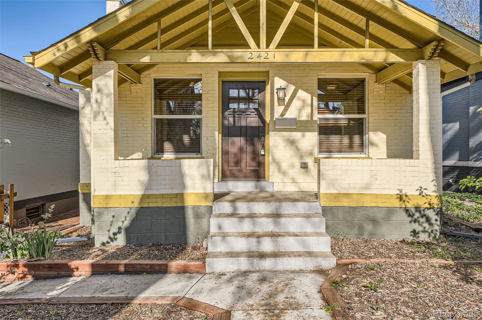 MLS Image #3 for 2421  hooker street,denver, Colorado