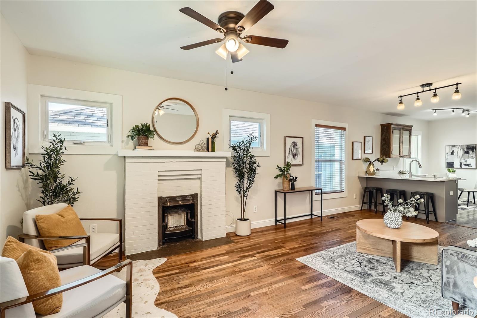 MLS Image #5 for 2421  hooker street,denver, Colorado