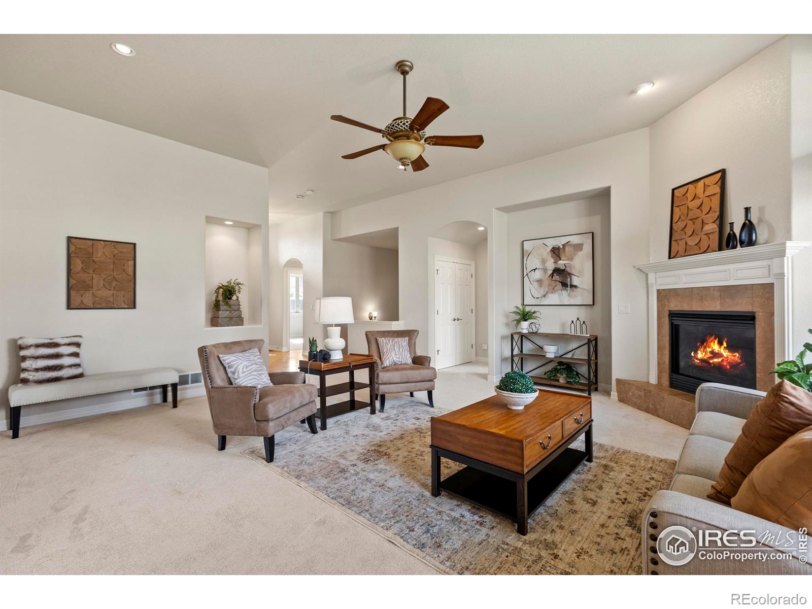 MLS Image #3 for 1406  hiwan court,fort collins, Colorado