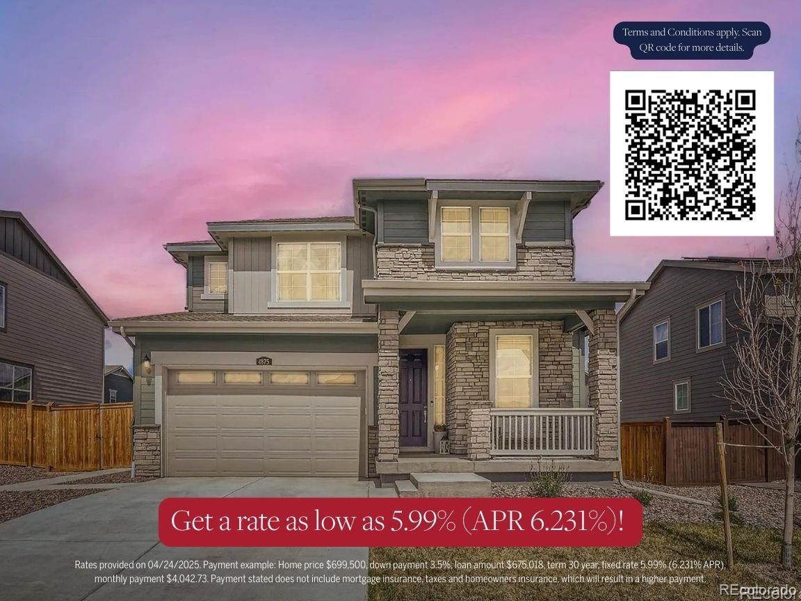 CMA Image for 4875 E 148th Place,Thornton, Colorado