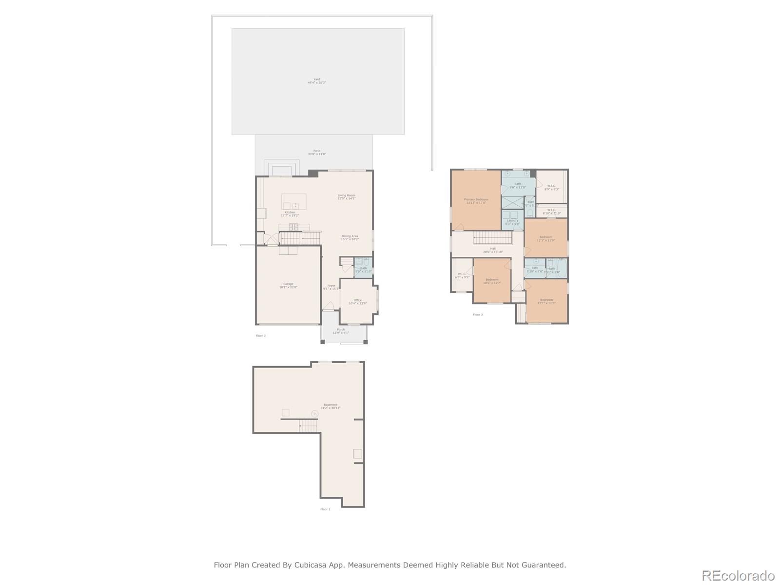 MLS Image #32 for 4875 e 148th place,thornton, Colorado