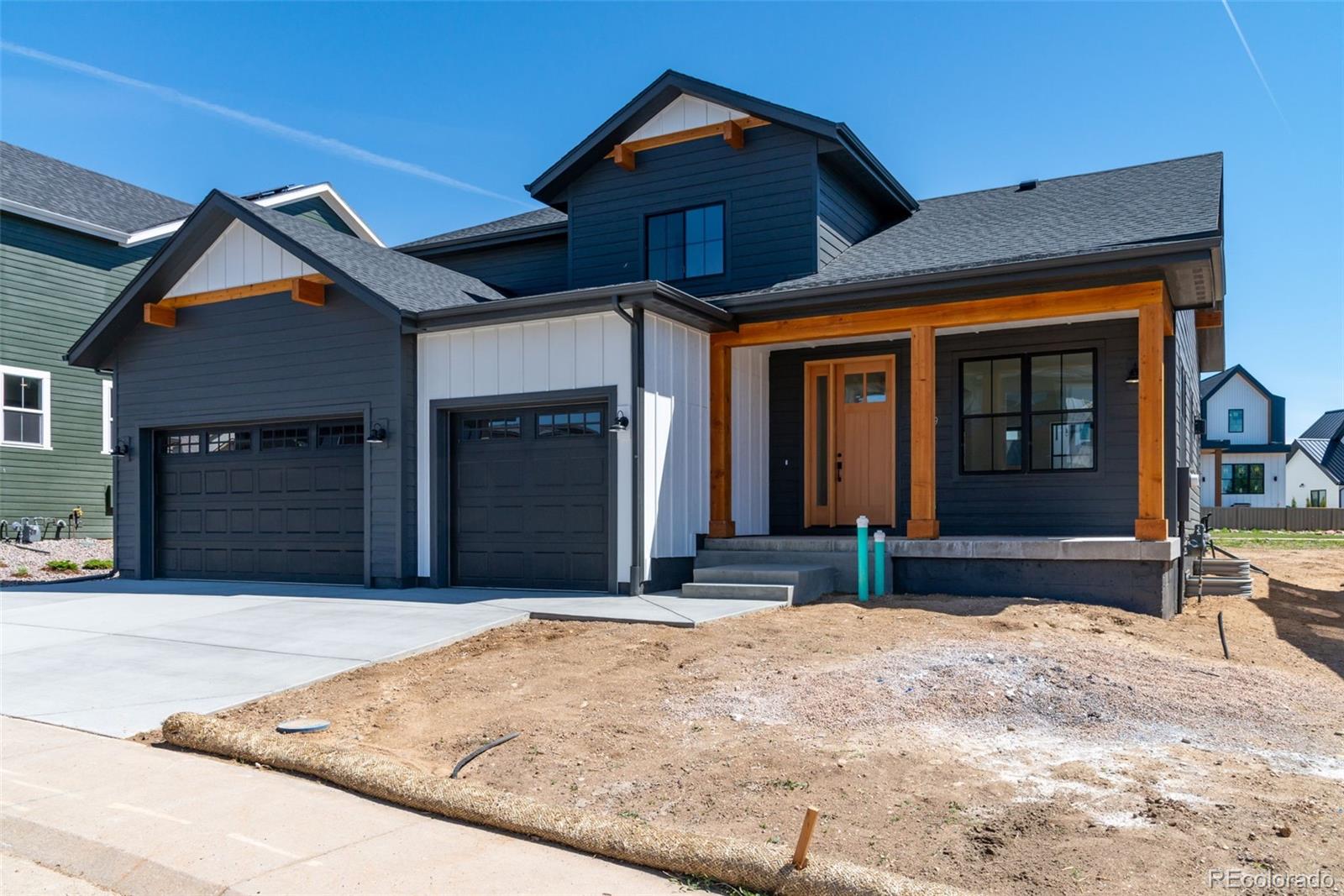 MLS Image #1 for 13873  muirfield circle,broomfield, Colorado