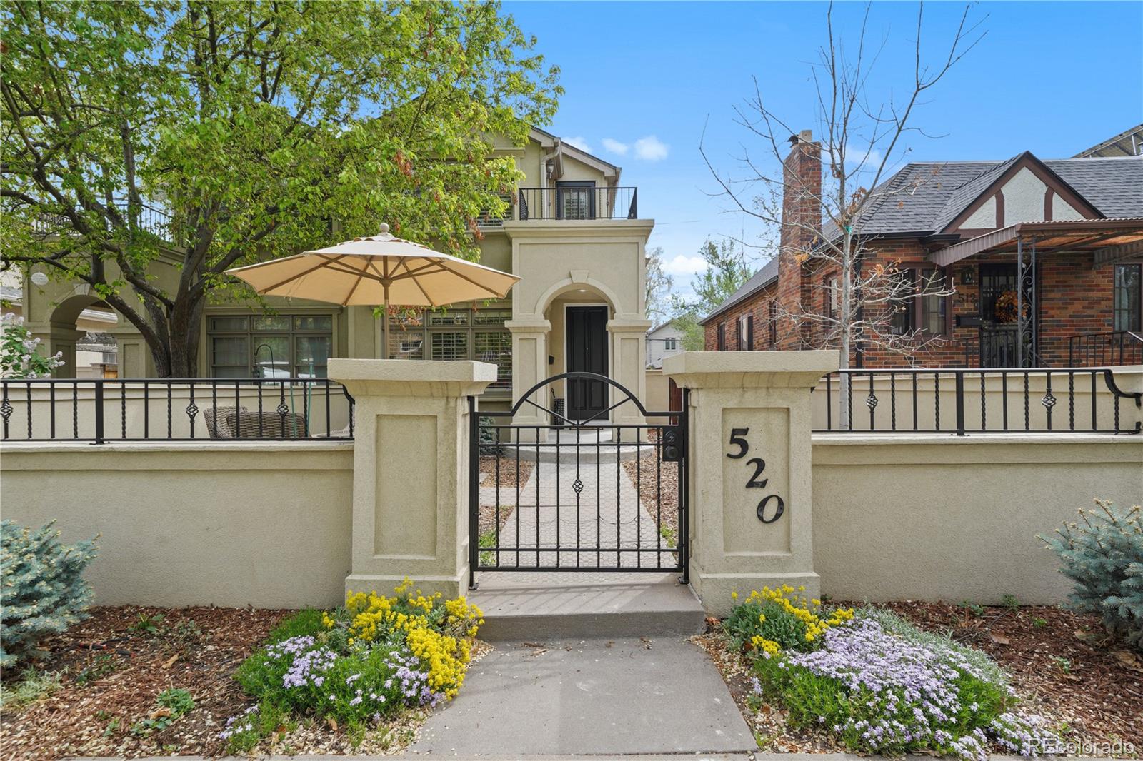 MLS Image #1 for 520  jackson street,denver, Colorado