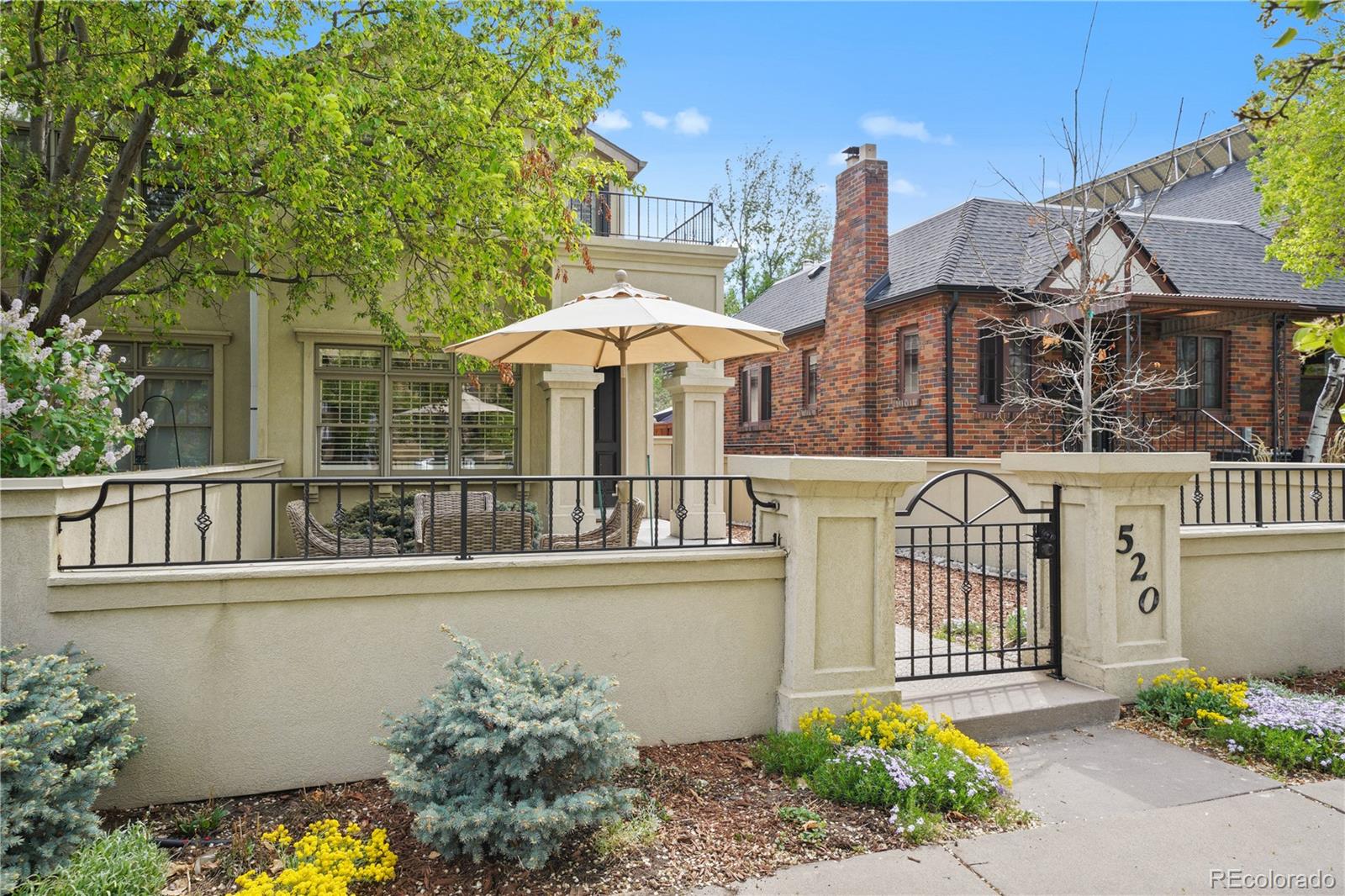 MLS Image #2 for 520  jackson street,denver, Colorado