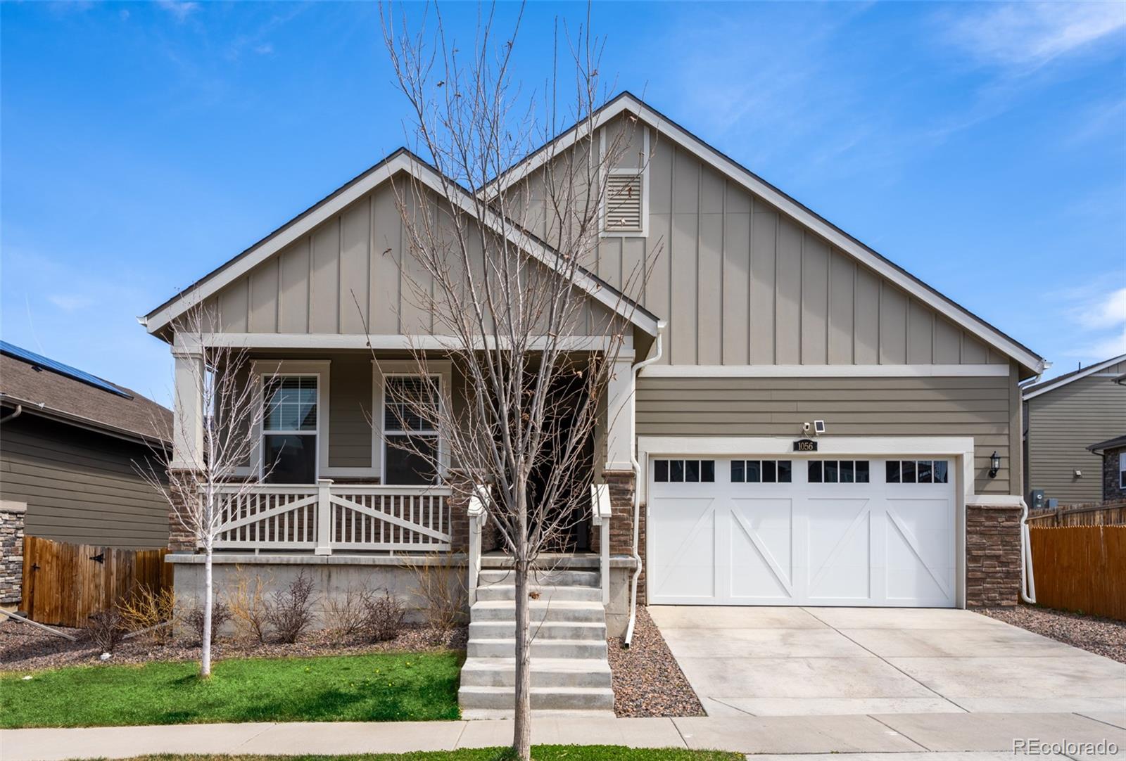 MLS Image #0 for 1056 s elk way,aurora, Colorado
