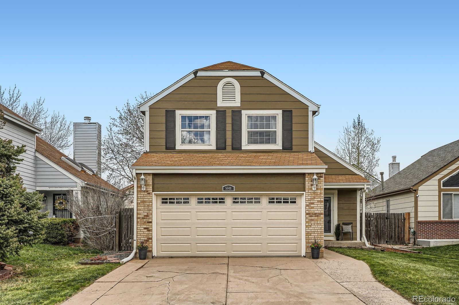 CMA Image for 5648 S Youngfield Way,Littleton, Colorado