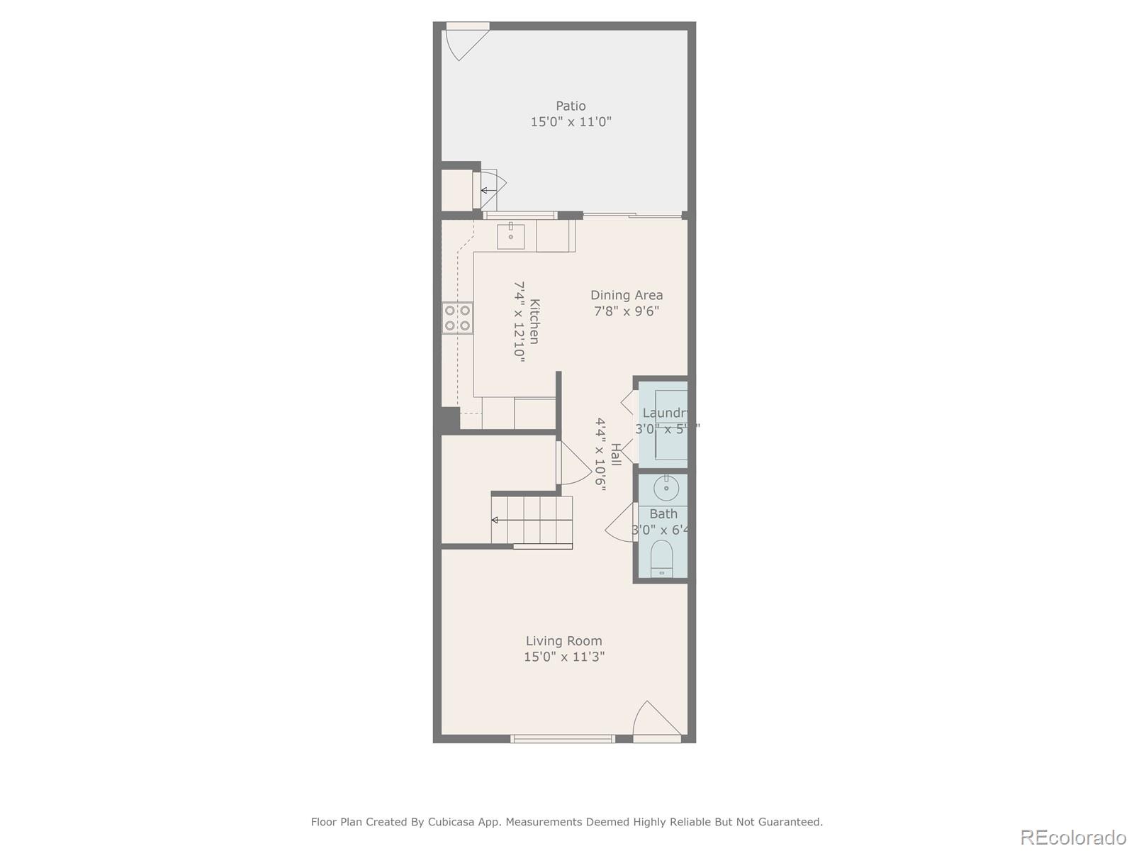 MLS Image #28 for 3033 w 107th place,westminster, Colorado