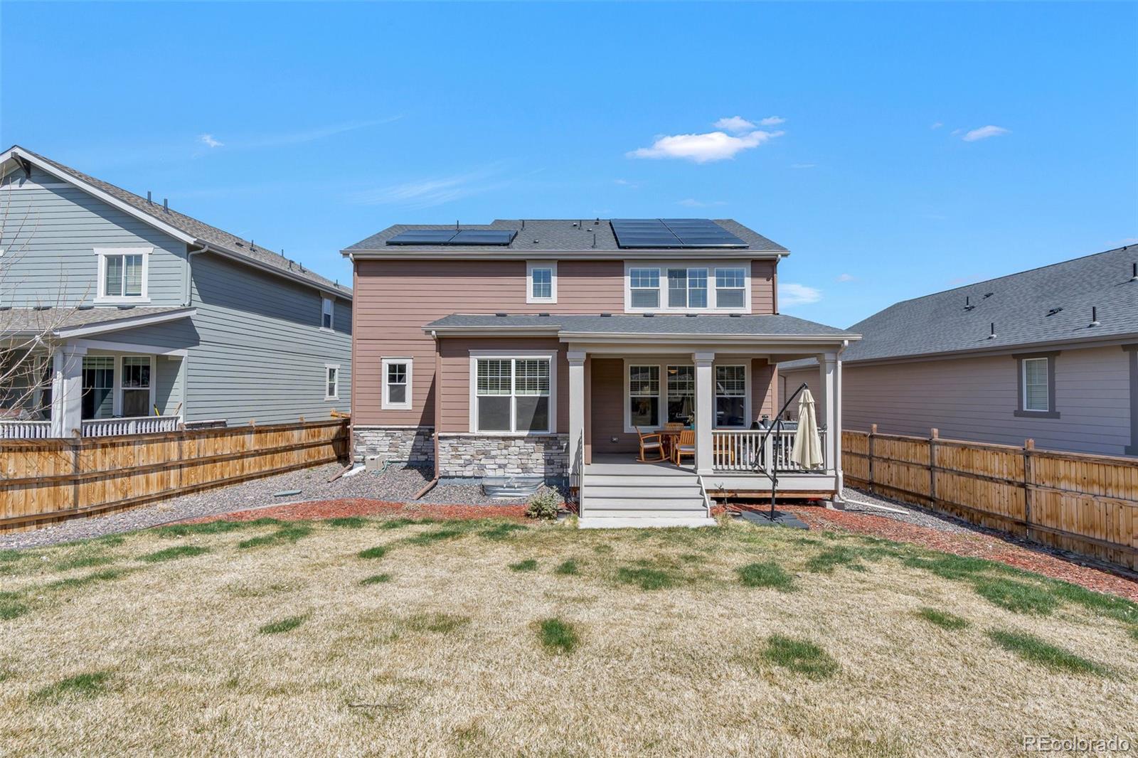 MLS Image #32 for 892  high point trail,elizabeth, Colorado