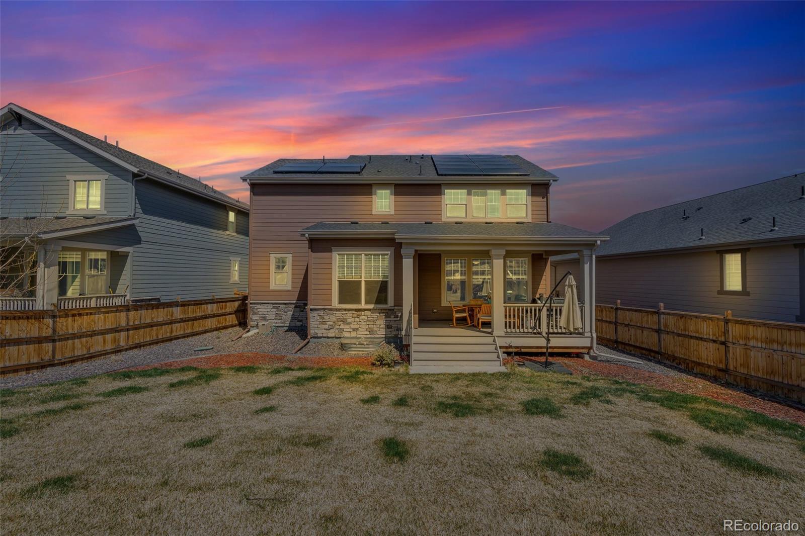 MLS Image #33 for 892  high point trail,elizabeth, Colorado