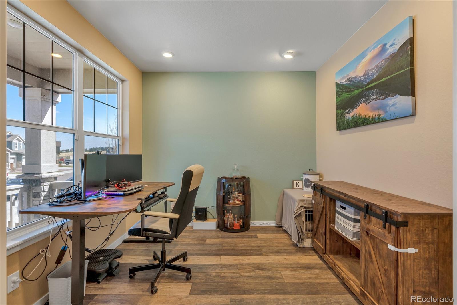 MLS Image #9 for 892  high point trail,elizabeth, Colorado