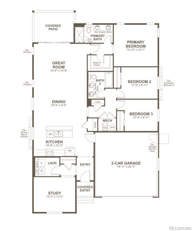 MLS Image #21 for 24747 e 40th avenue,aurora, Colorado