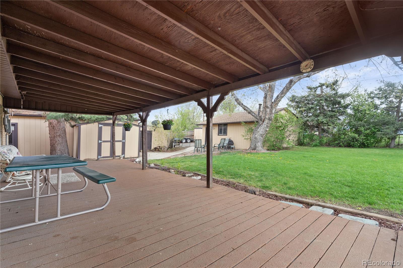 MLS Image #25 for 865 s everett street,lakewood, Colorado