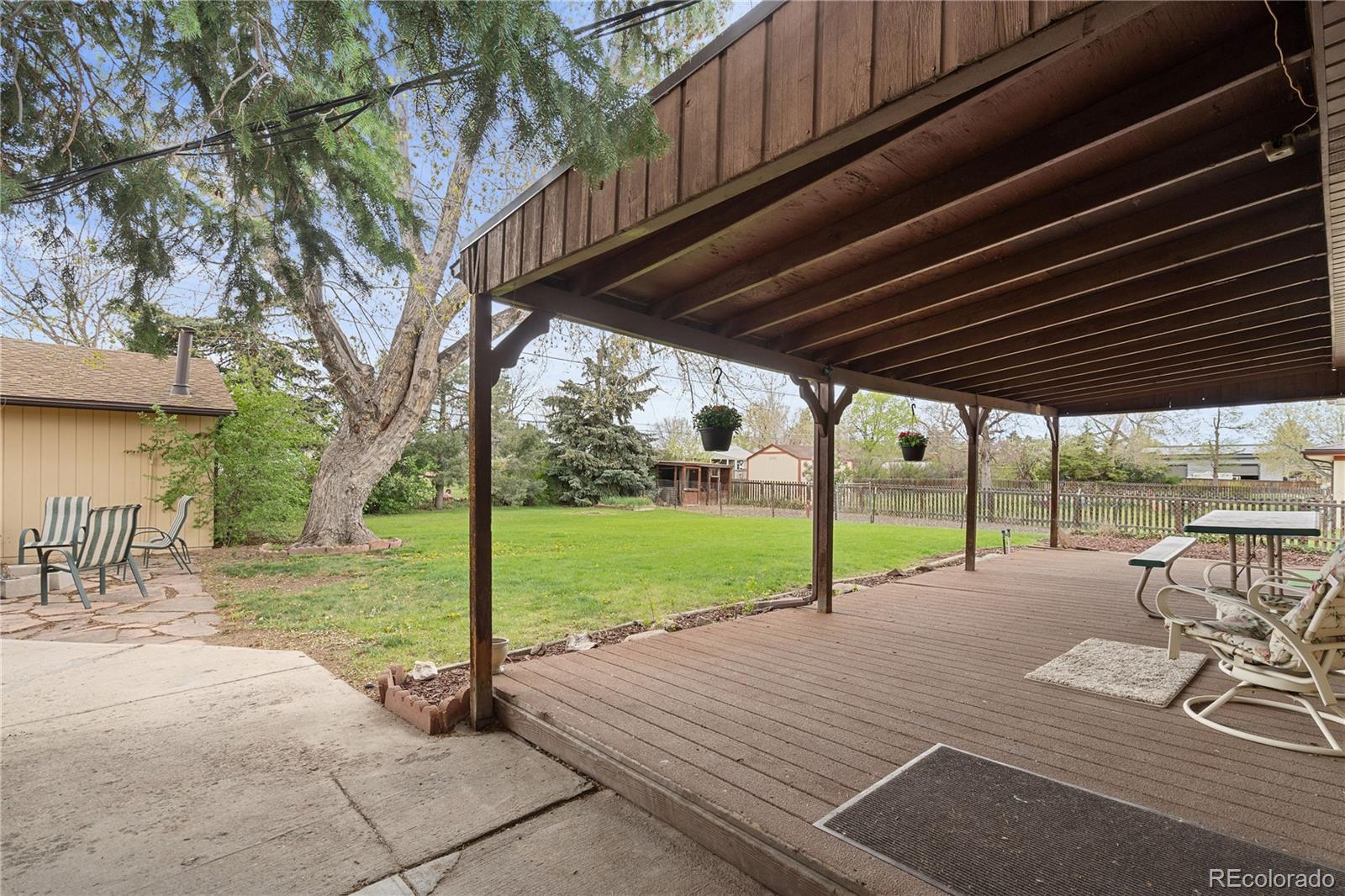 MLS Image #28 for 865 s everett street,lakewood, Colorado