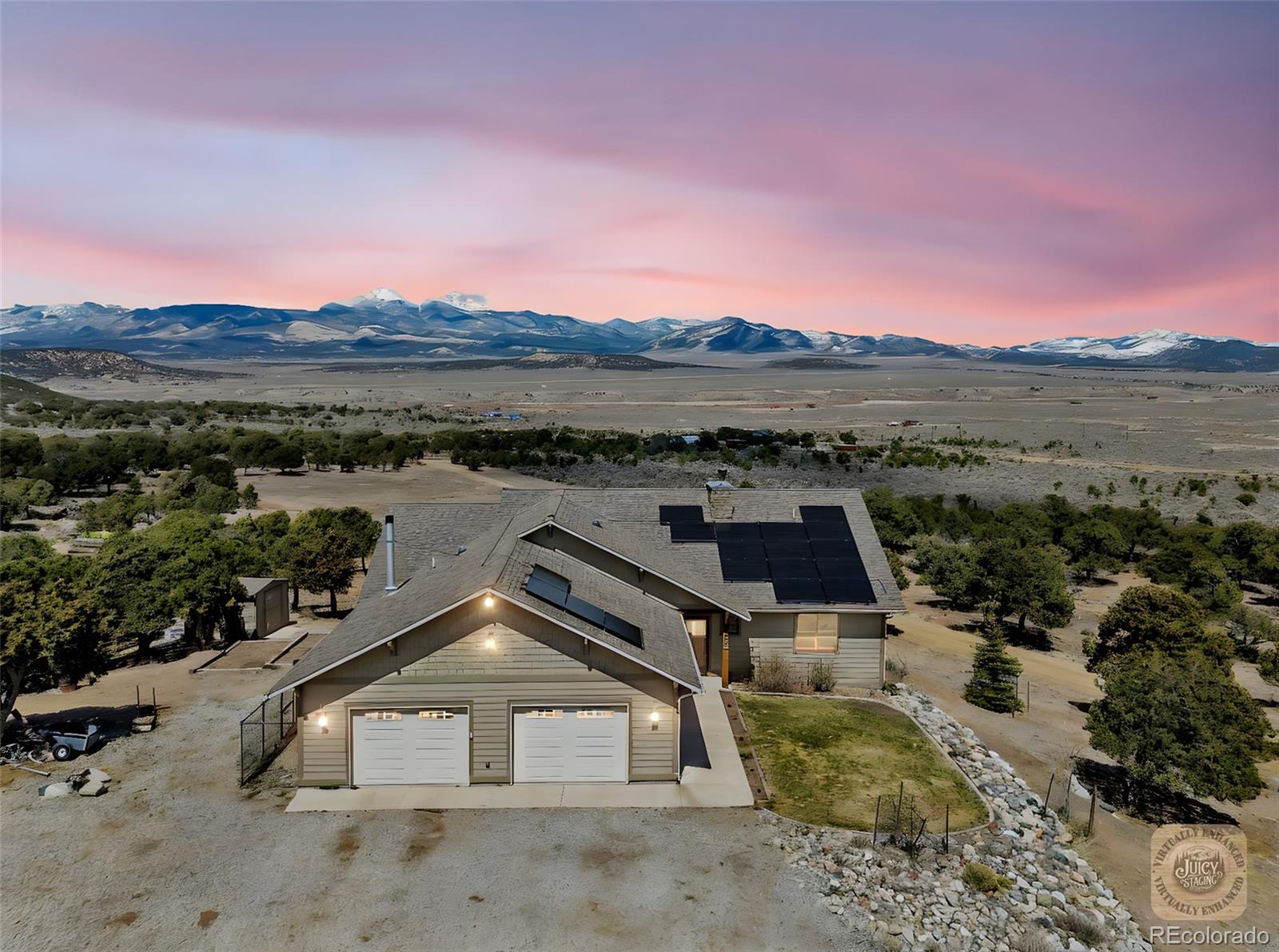 MLS Image #0 for 3237  romnes road,fort garland, Colorado