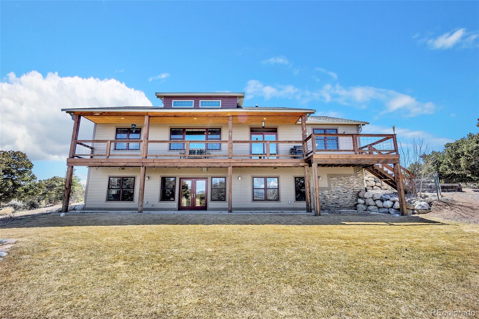 MLS Image #1 for 3237  romnes road,fort garland, Colorado