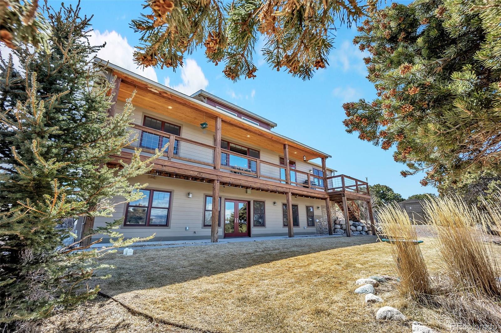 MLS Image #2 for 3237  romnes road,fort garland, Colorado