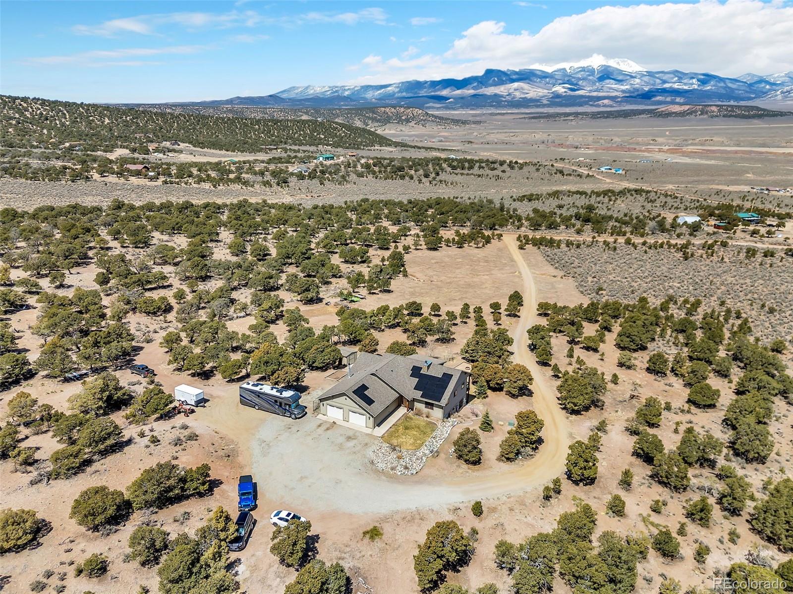 MLS Image #49 for 3237  romnes road,fort garland, Colorado