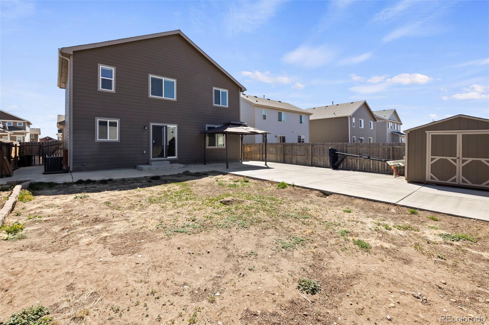 MLS Image #0 for 6154  fiddle way,colorado springs, Colorado