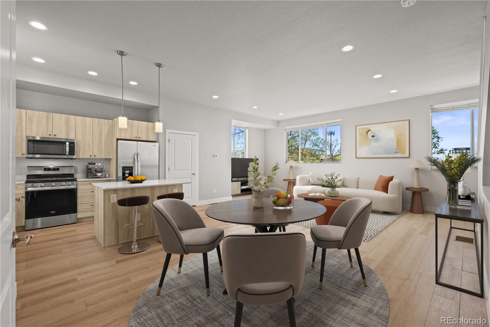 MLS Image #4 for 4737 e iliff avenue,denver, Colorado
