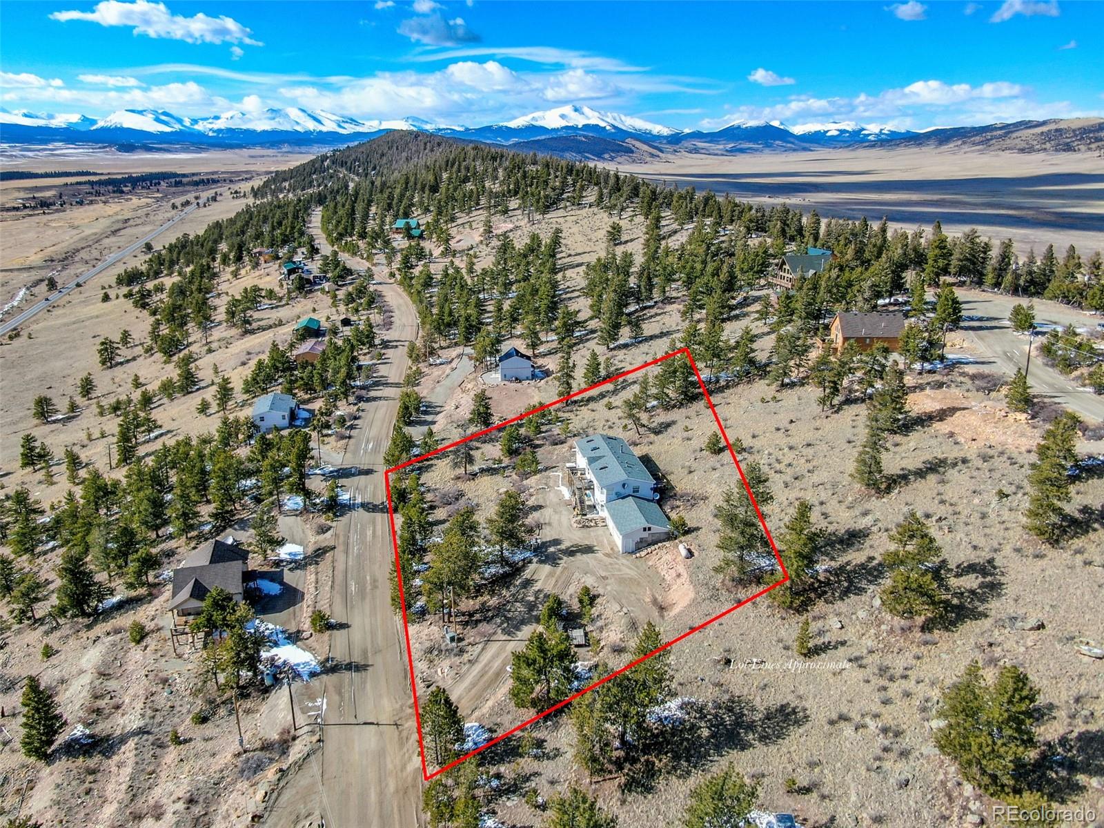 CMA Image for 462  Bonell Drive,Fairplay, Colorado