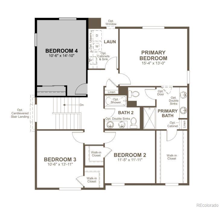 MLS Image #3 for 24707 e 40th avenue,aurora, Colorado