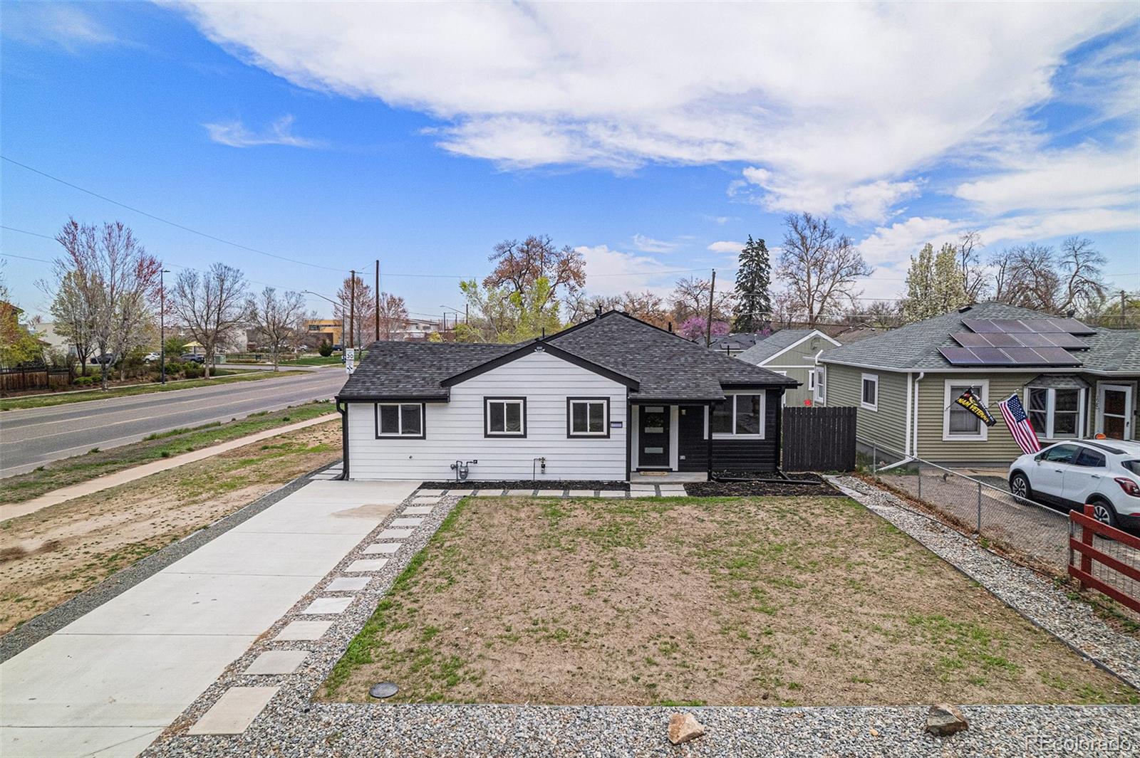 MLS Image #1 for 1990  ulster street,denver, Colorado