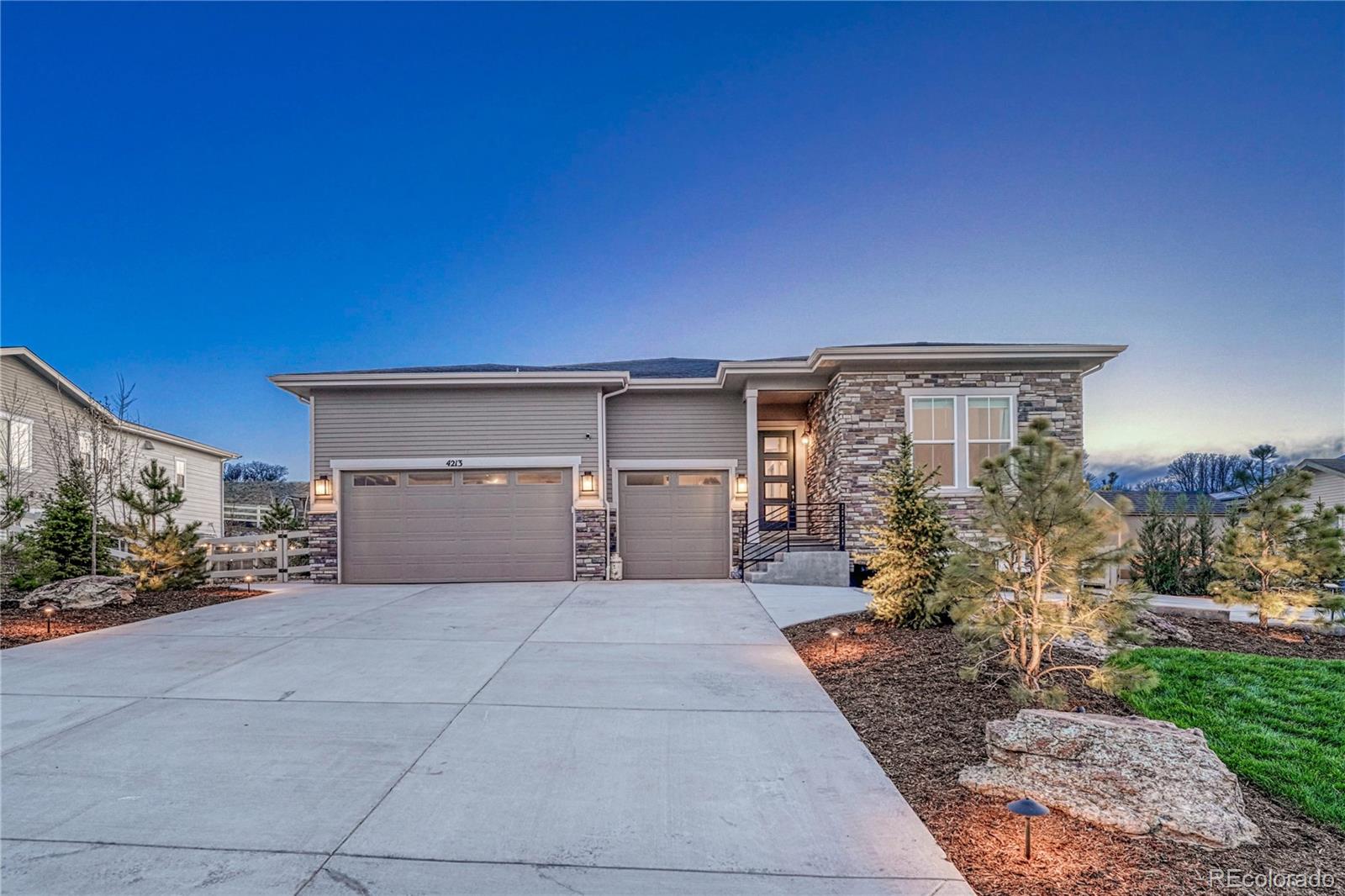 MLS Image #0 for 4213  hickory oaks street,castle rock, Colorado