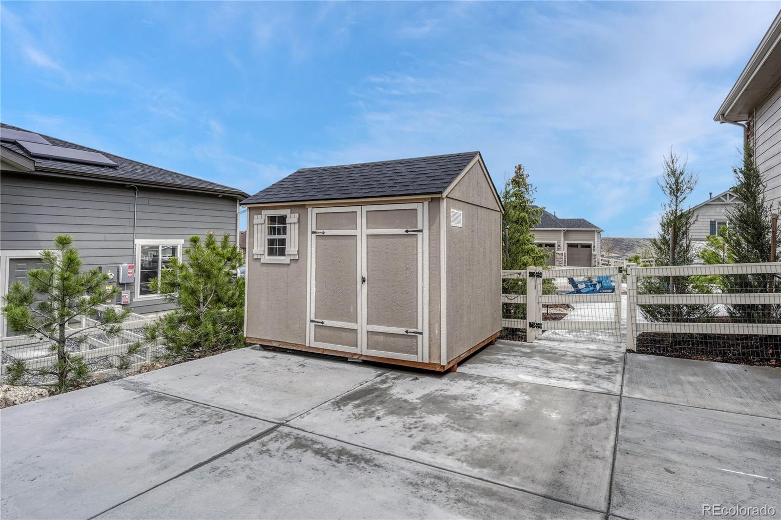 MLS Image #29 for 4213  hickory oaks street,castle rock, Colorado