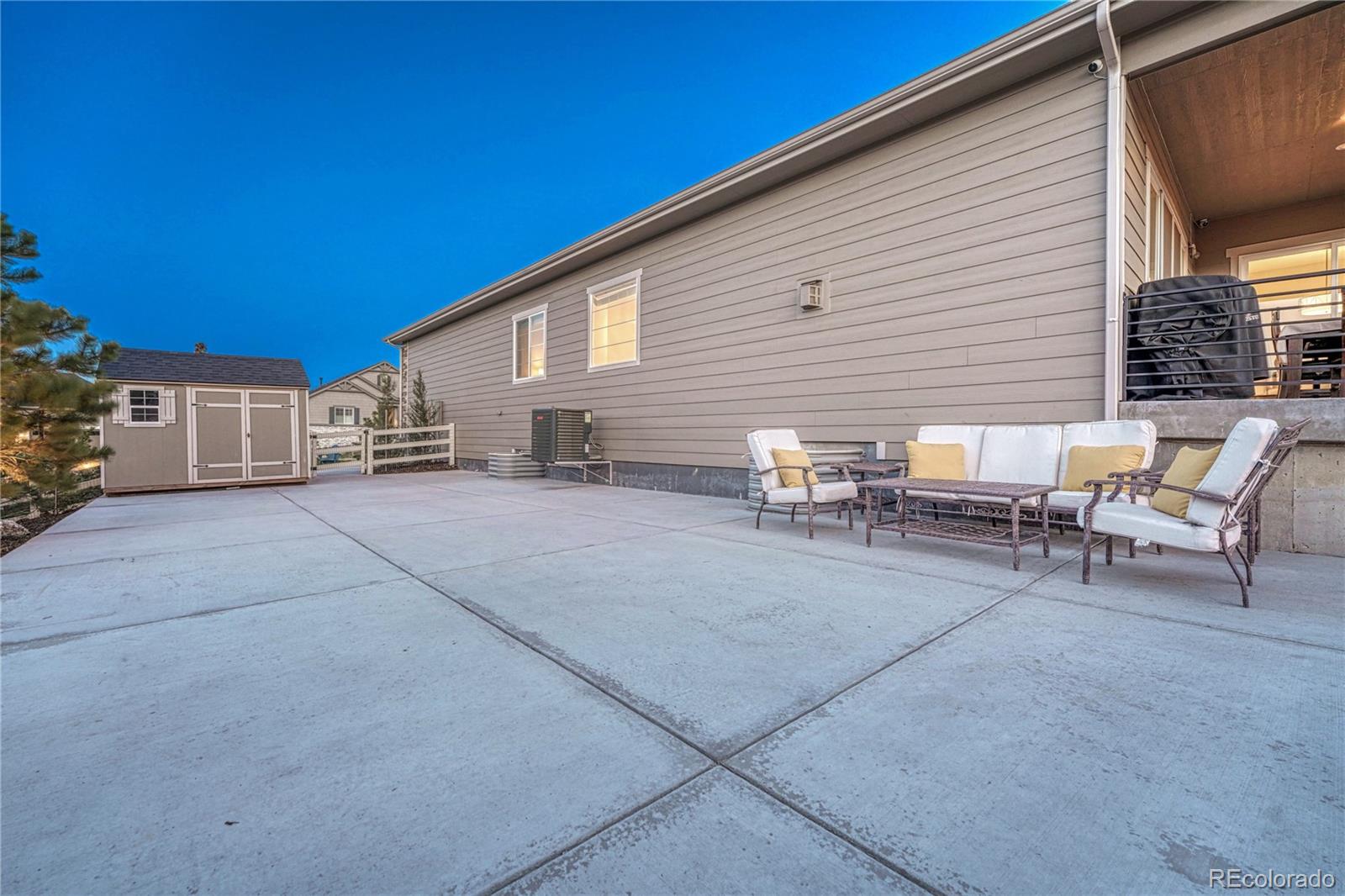 MLS Image #30 for 4213  hickory oaks street,castle rock, Colorado
